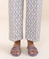 Women's Unstitched Green Lawn 2 Piece Suit
